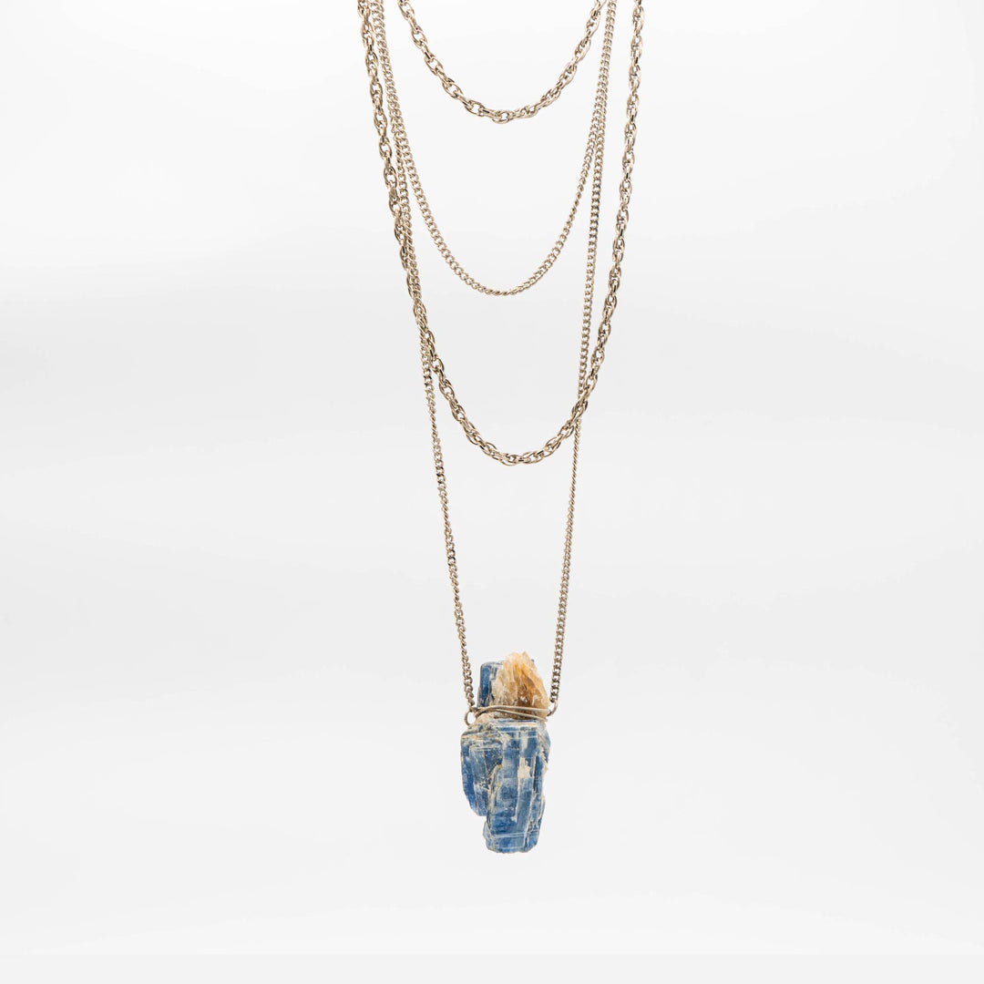 Blue Kyanite (Necklace)