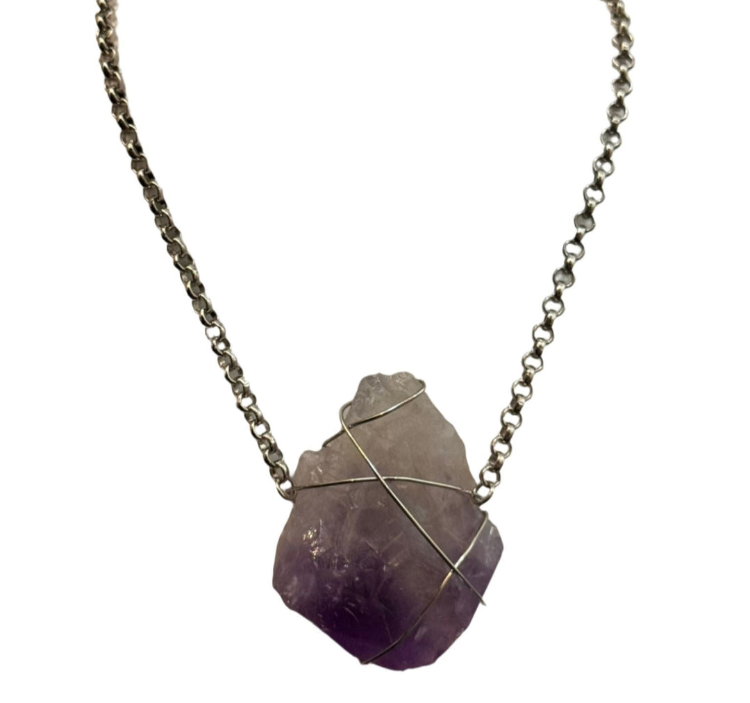 Amethyst (Necklace)