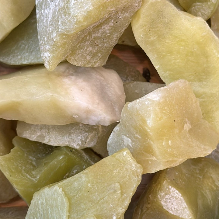 Lemon Jade (Raw)