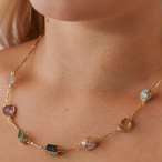 7 Crystals (Necklace)