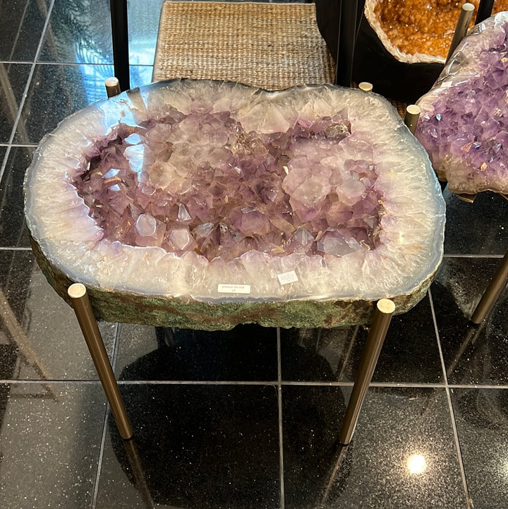 Amethyst Table