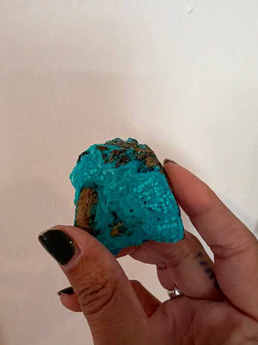 Chrysocolla Raw