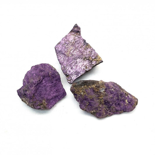 Purpurite (Raw)