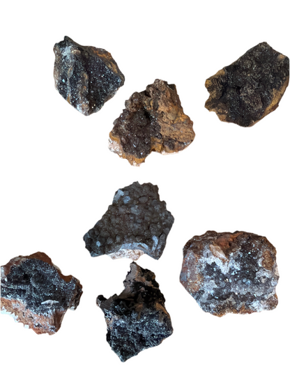 Quartz with Manganese