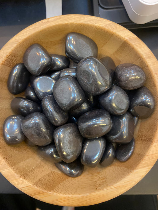 Hematite (Tumbled)