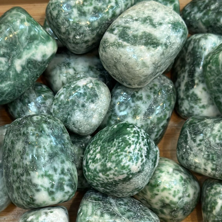 Jade (Tumbled)