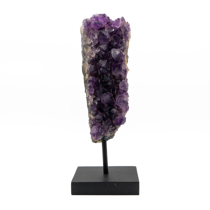 Amethyst (Iron Base)