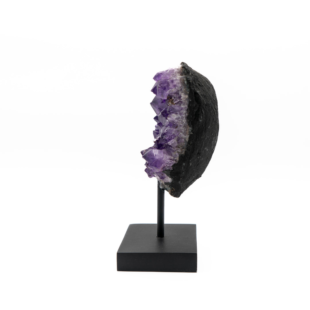 Amethyst (Iron Base)