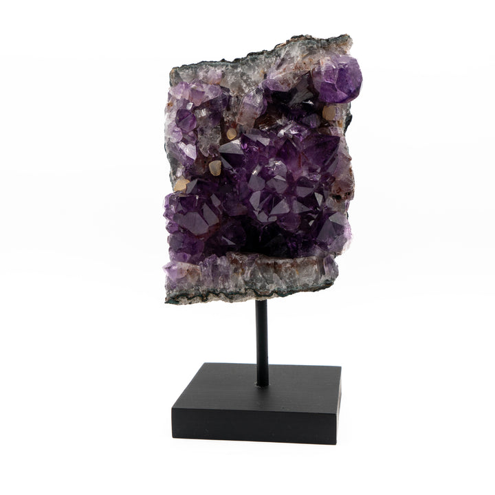 Amethyst (Iron Base)