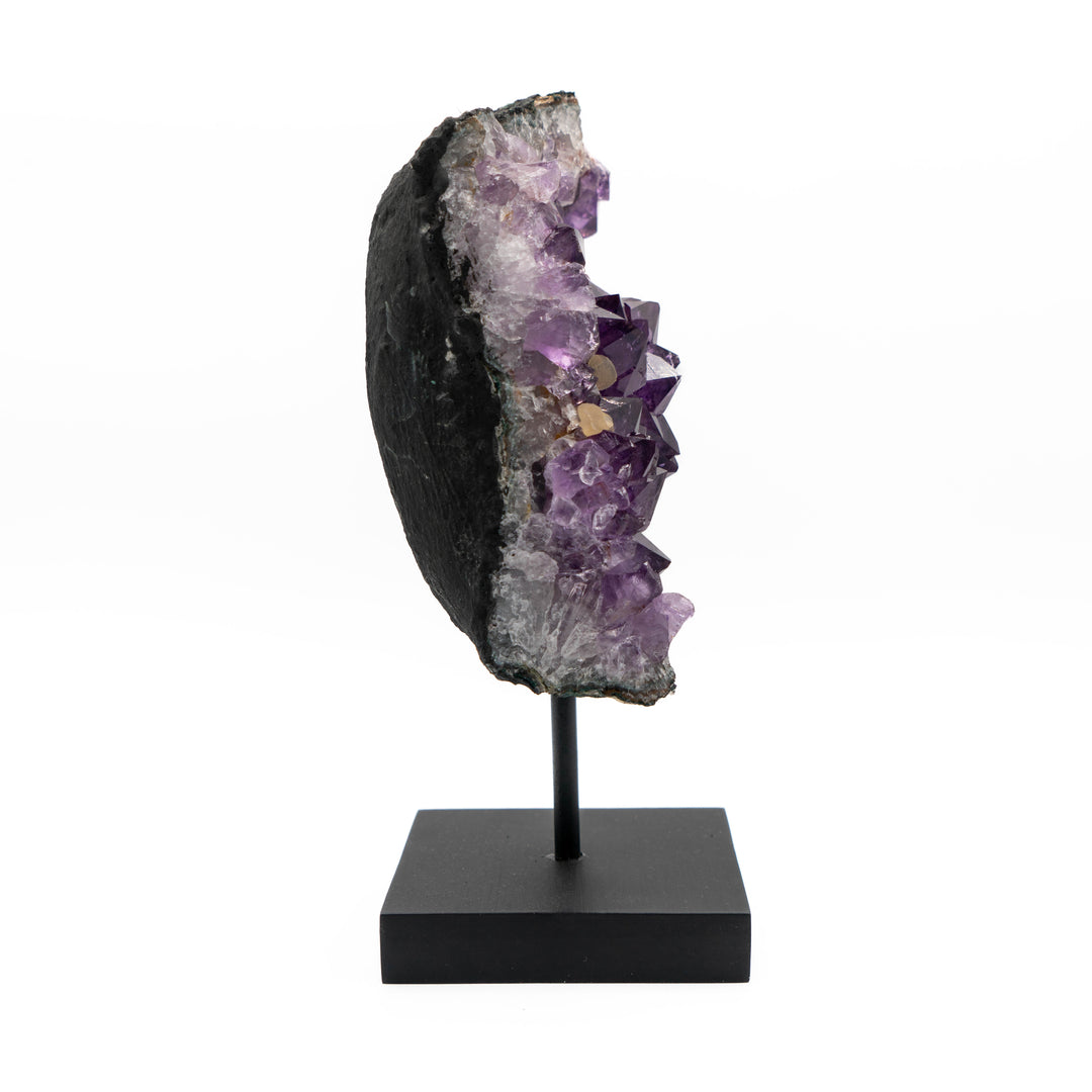 Amethyst (Iron Base)