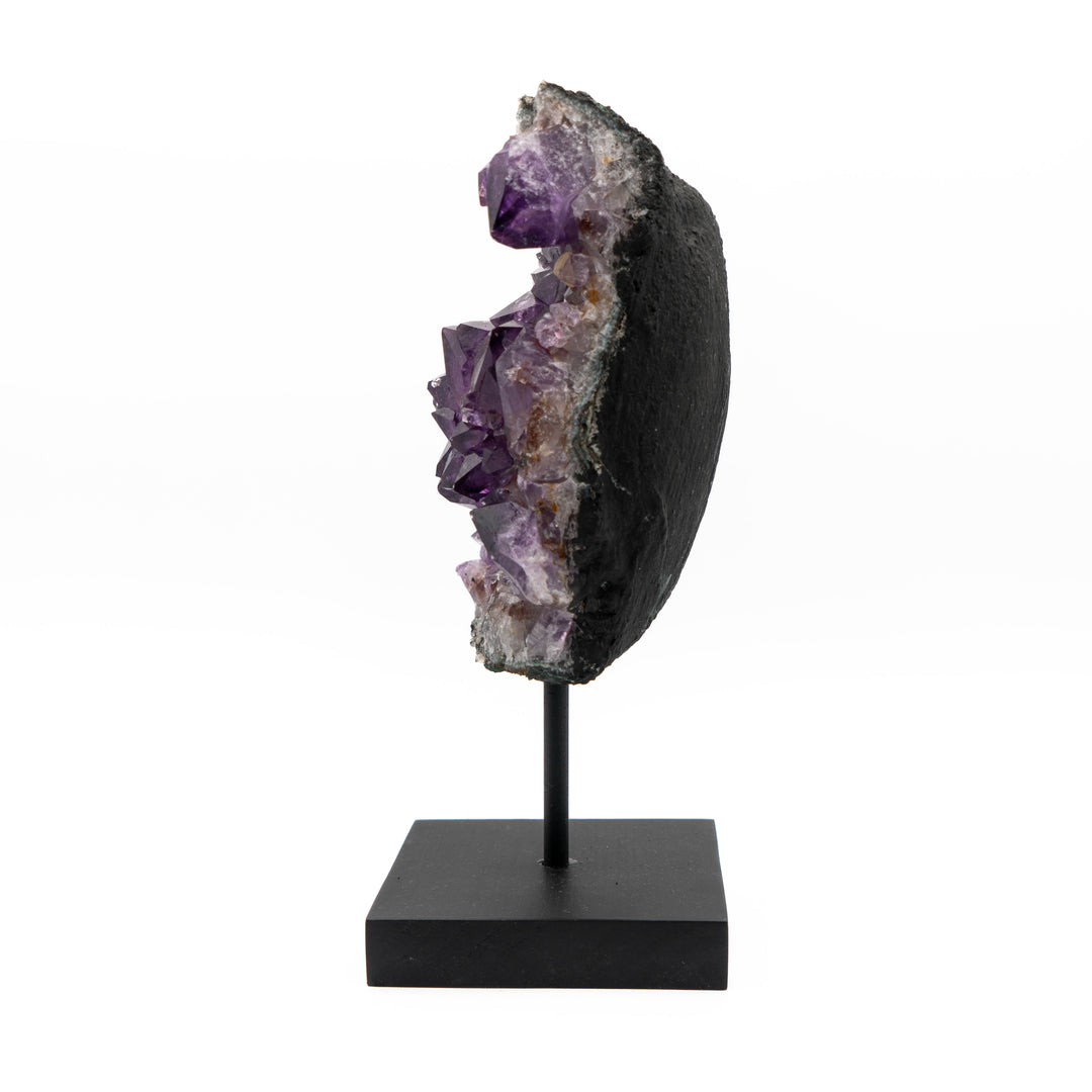 Amethyst (Iron Base)