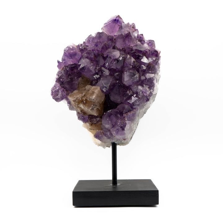 Amethyst (Iron Base)