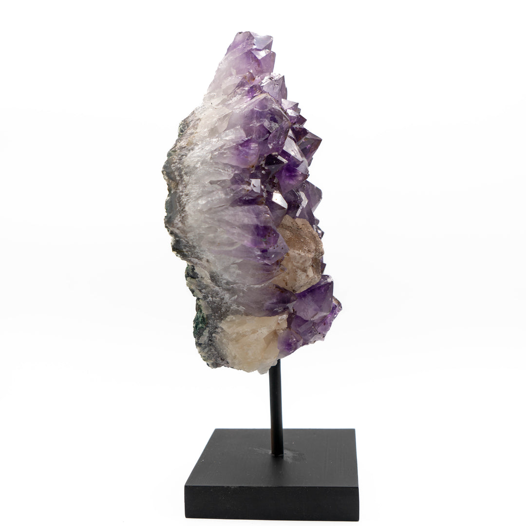 Amethyst (Iron Base)