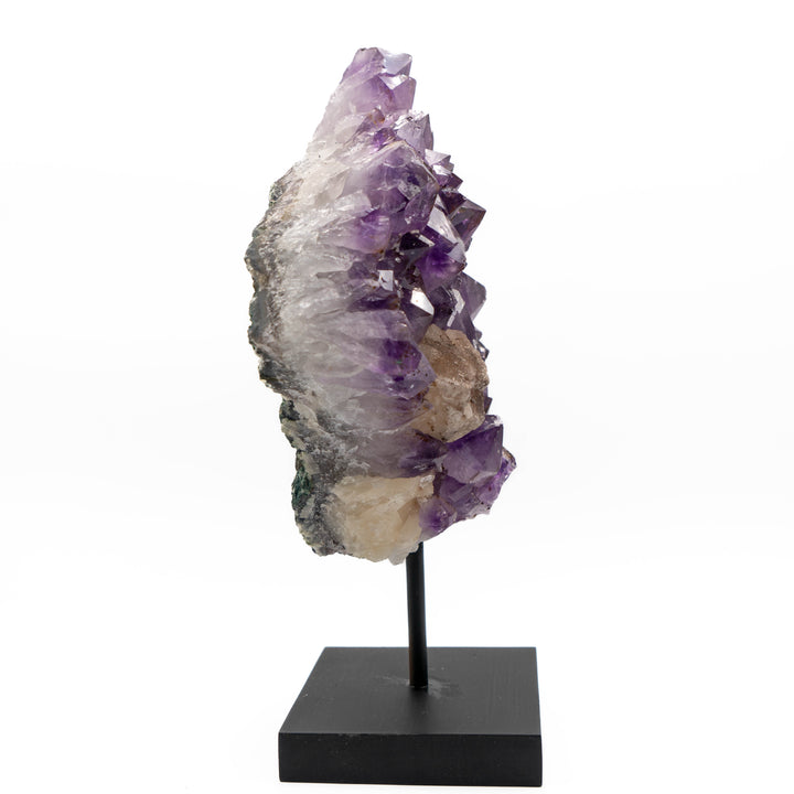 Amethyst (Iron Base)