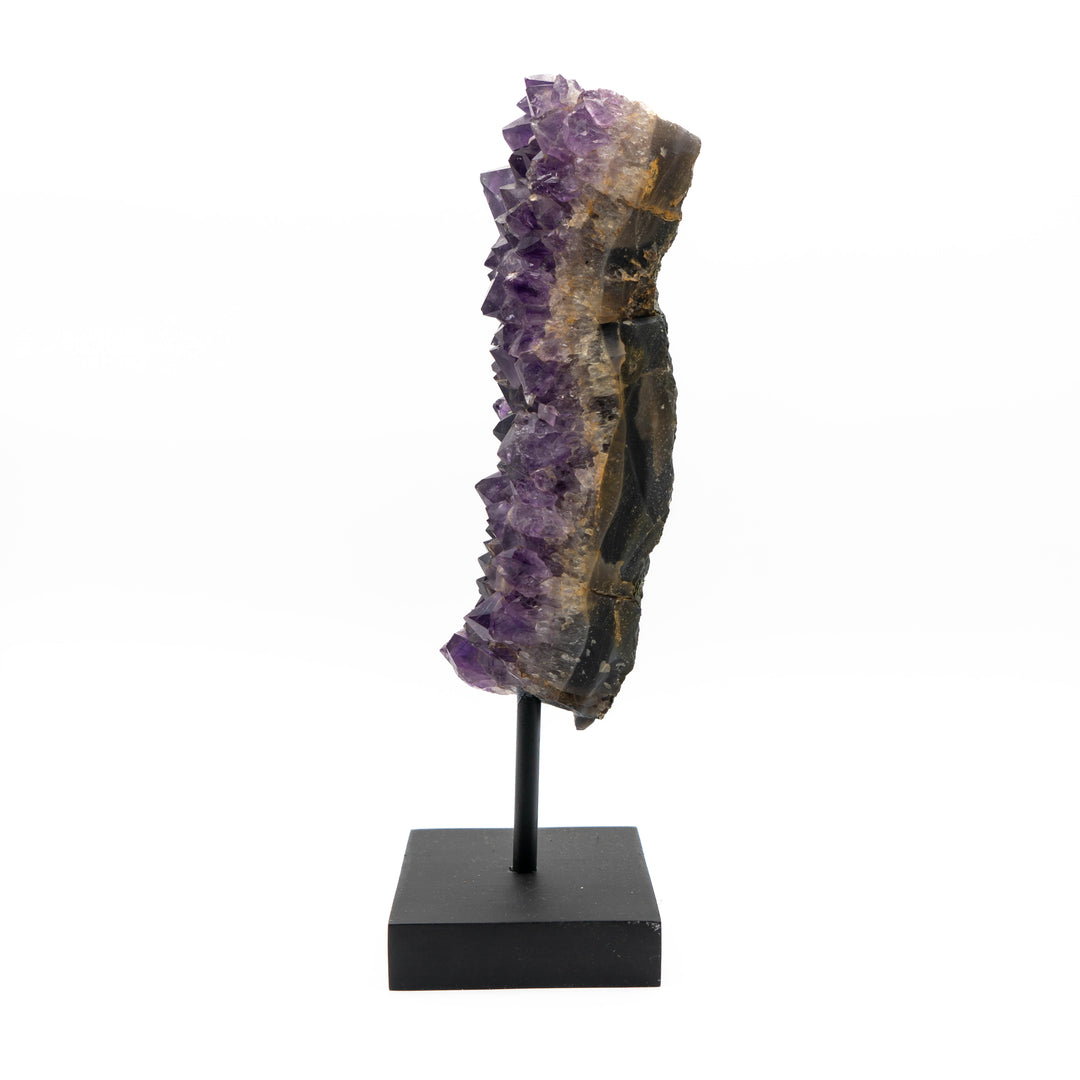 Amethyst (Iron Base)