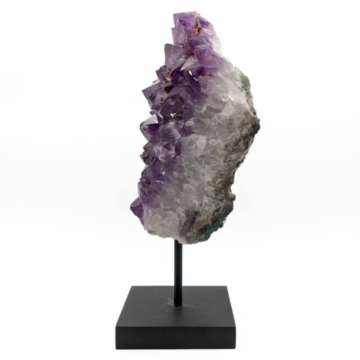 Amethyst (Iron Base)