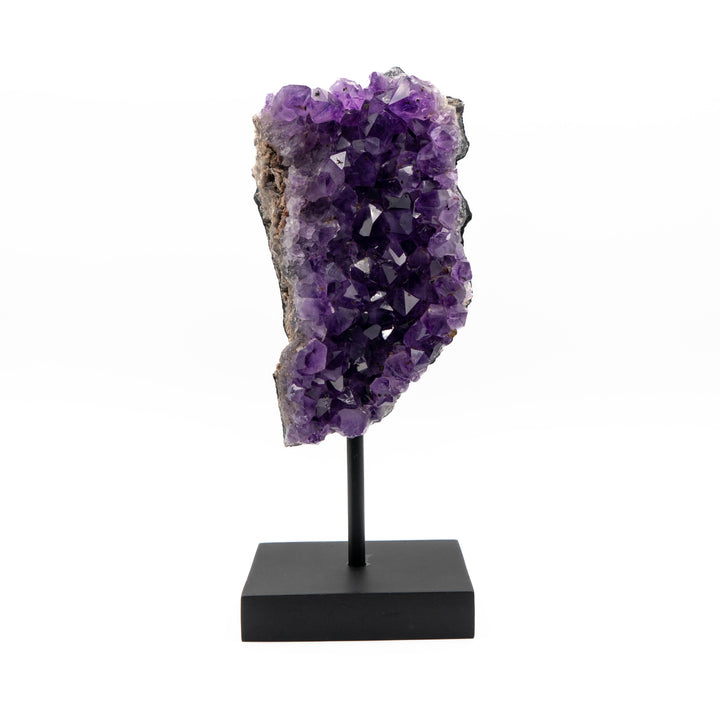 Amethyst (Iron Base)