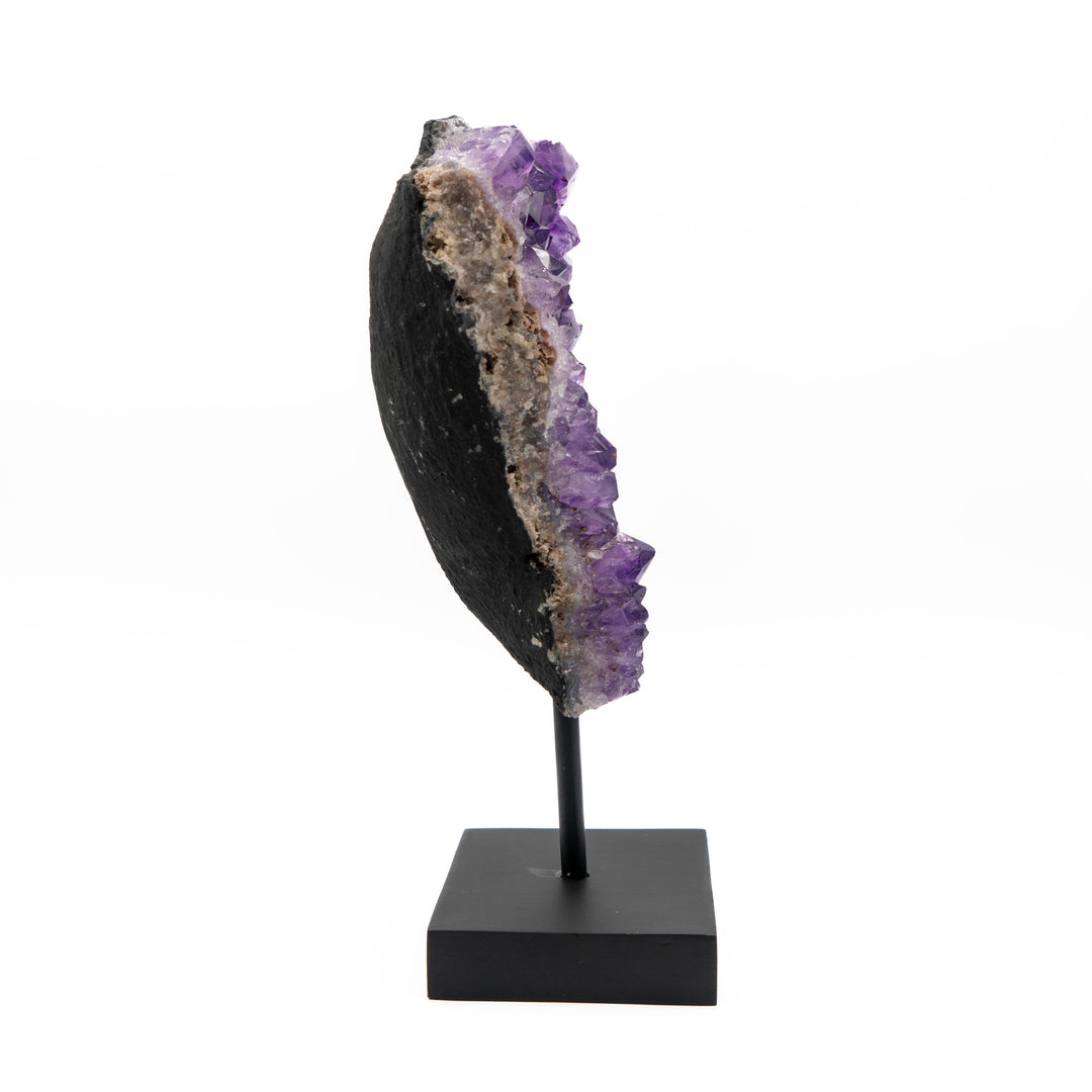 Amethyst (Iron Base)