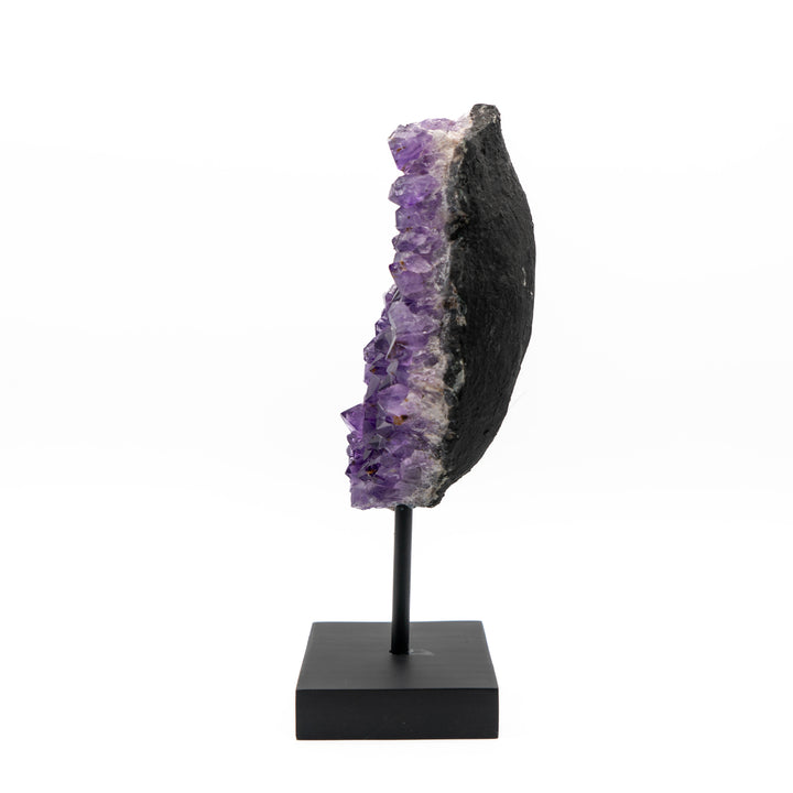 Amethyst (Iron Base)