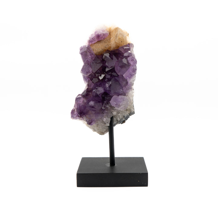 Amethyst (Iron Base)