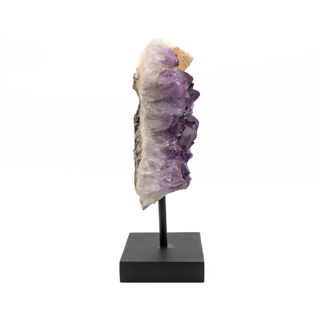 Amethyst (Iron Base)