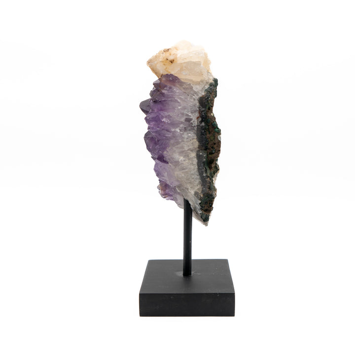 Amethyst (Iron Base)