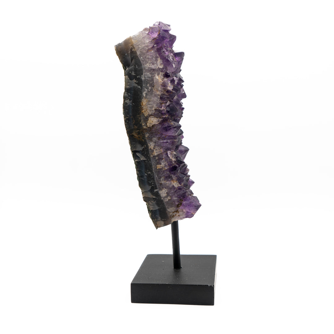 Amethyst (Iron Base)