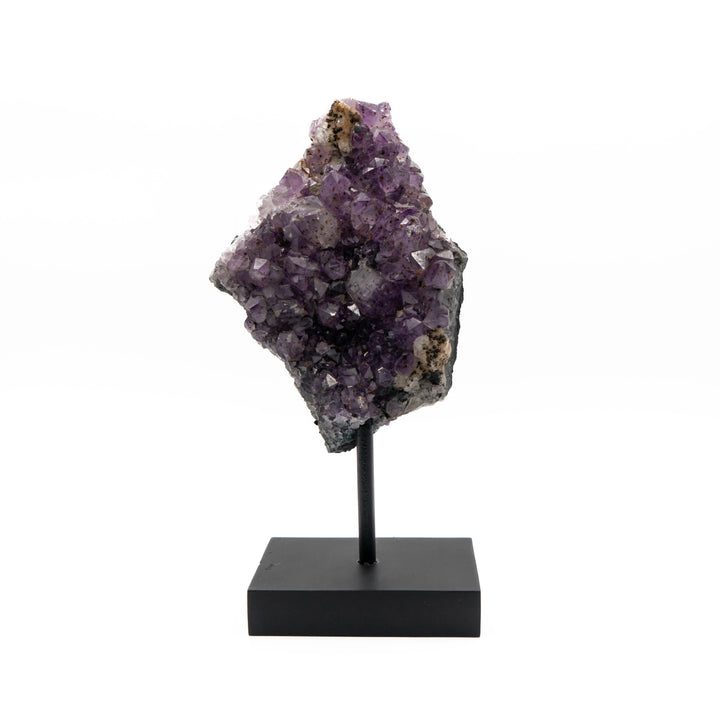 Amethyst (Iron Base)