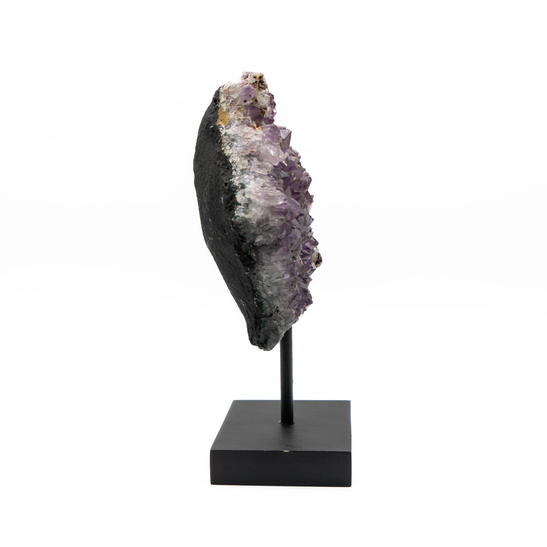 Amethyst (Iron Base)