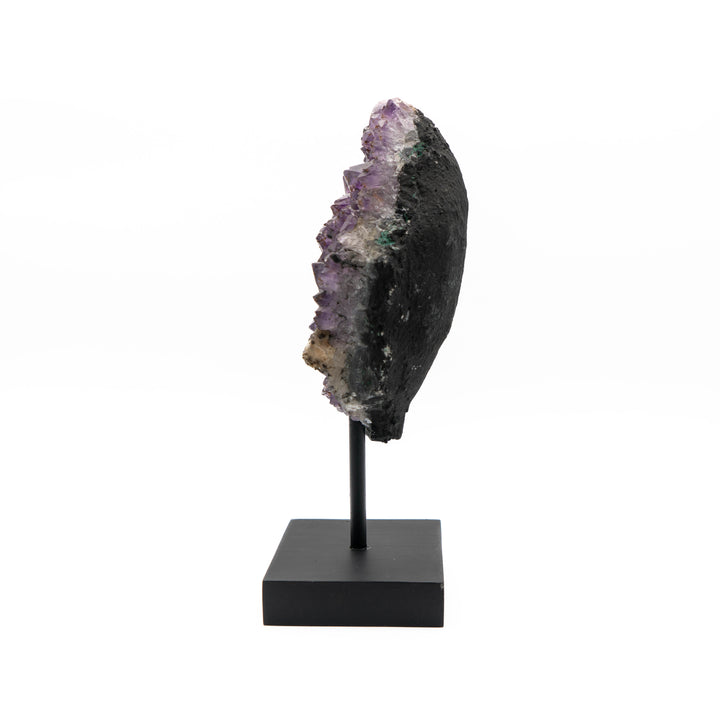 Amethyst (Iron Base)