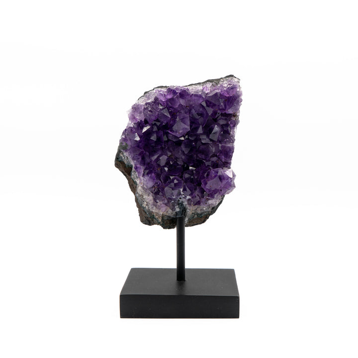 Amethyst (Iron Base)