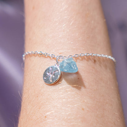 Bracelet Zodiac Sign (Pisces)