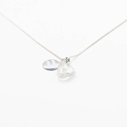 Necklace Zodiac Sign (Aquarius)