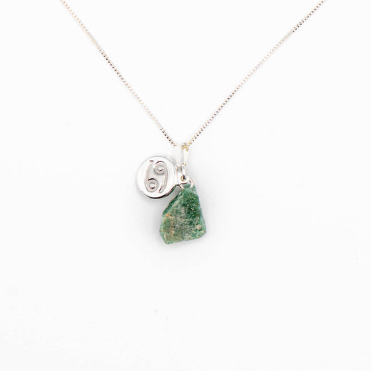 Necklace Zodiac Sign (Cancer)