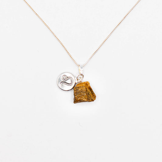 Necklace Zodiac Sign (Leo)