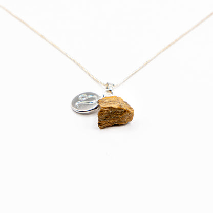 Necklace Zodiac Sign (Leo)