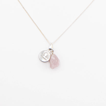 Necklace Zodiac Sign (Libra)
