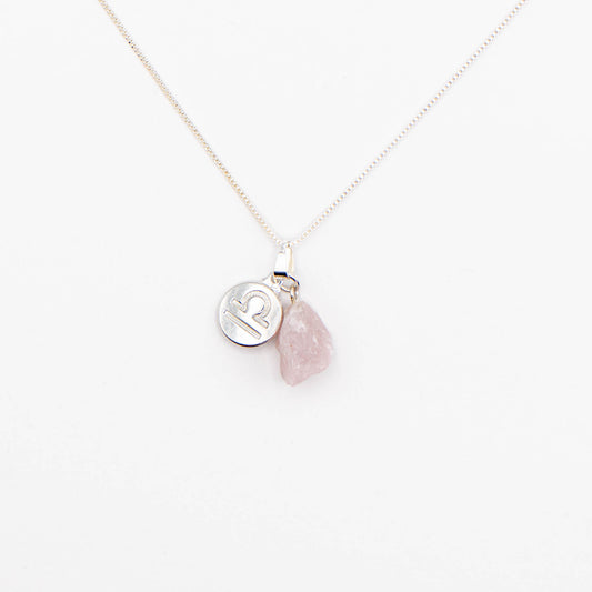 Necklace Zodiac Sign (Libra)