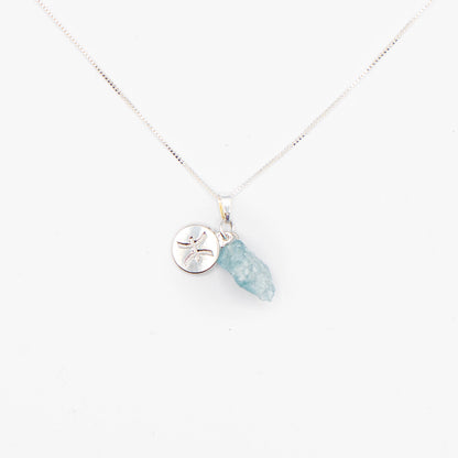 Necklace Zodiac Sign (Pisces)