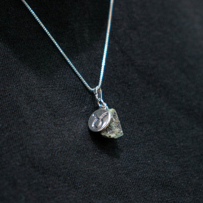 Necklace Zodiac Sign (Taurus)