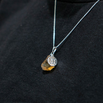 Necklace Zodiac Sign (Gemini)