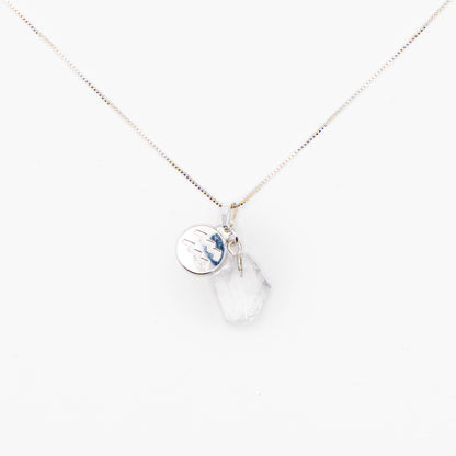 Necklace Zodiac Sign (Aquarius)