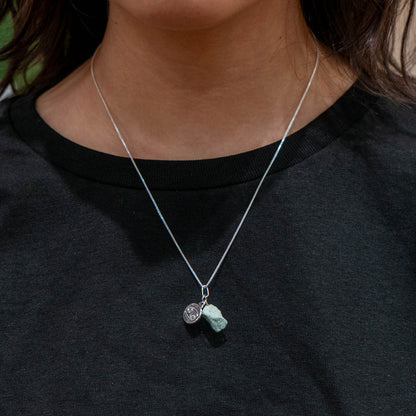 Necklace Zodiac Sign (Cancer)