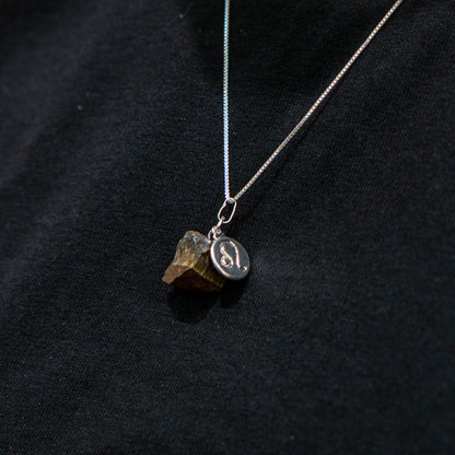 Necklace Zodiac Sign (Leo)