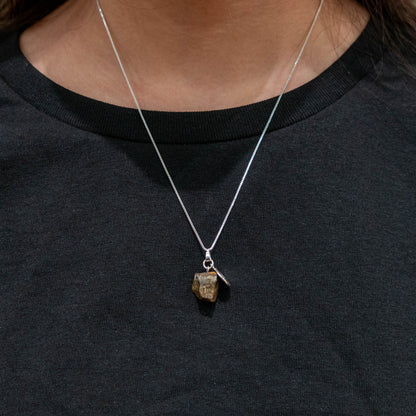 Necklace Zodiac Sign (Leo)