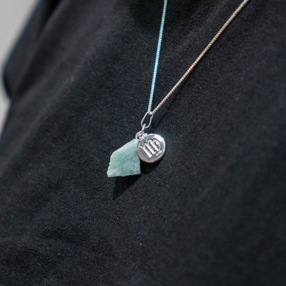 Necklace Zodiac Sign (Virgo)