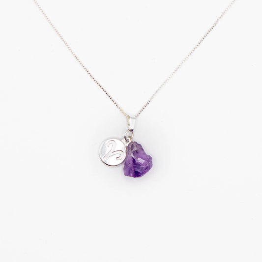 Necklace Zodiac Sign (Aries)