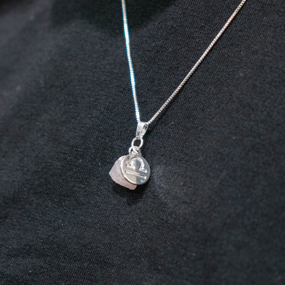 Necklace Zodiac Sign (Libra)