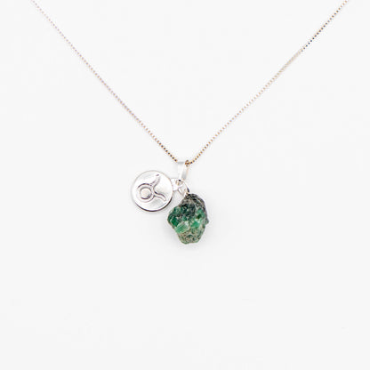 Necklace Zodiac Sign (Taurus)