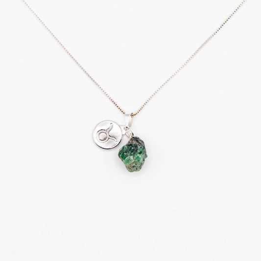 Necklace Zodiac Sign (Taurus)